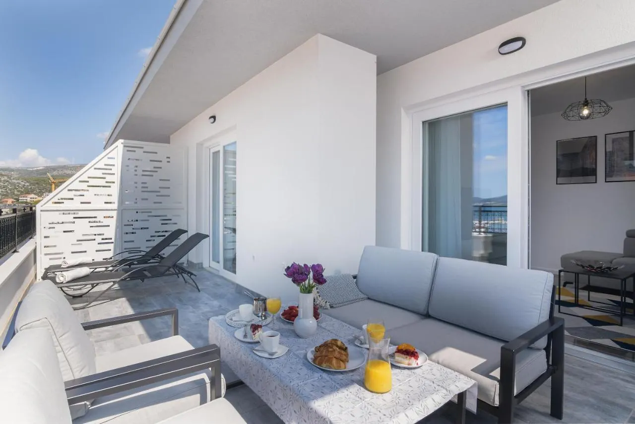 Villa Barbara & Zoran With Heated Swimming Pool Seget Vranjica 0*,  Croatia